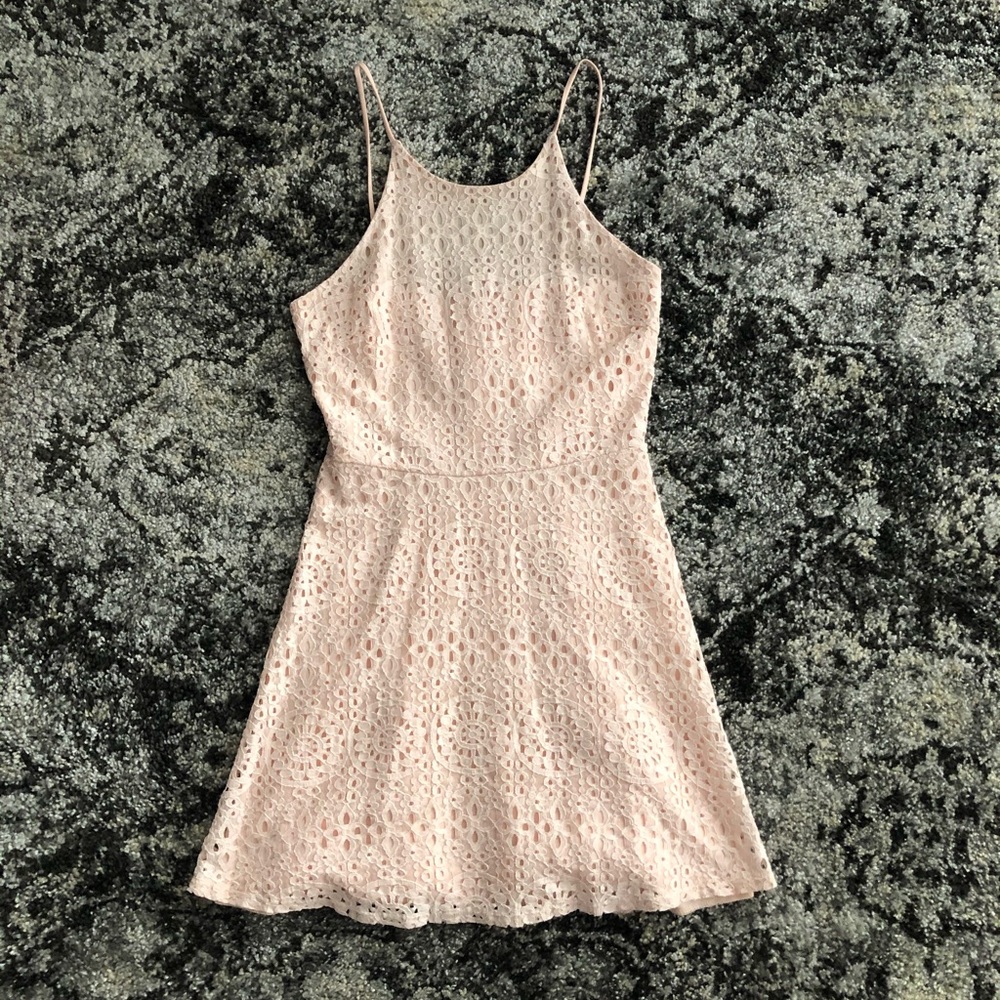 Lace dress
